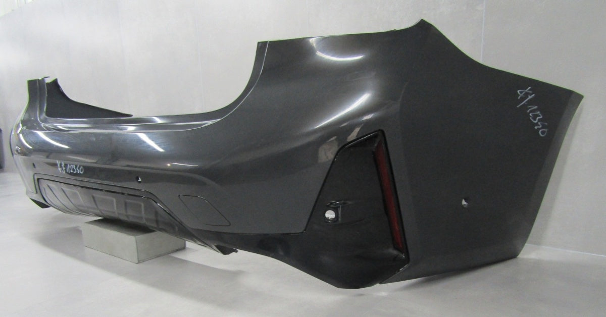 Zadnji branik BMW 3 G20 SEDAN LIFT LCI M-PERFORMANCE 22-