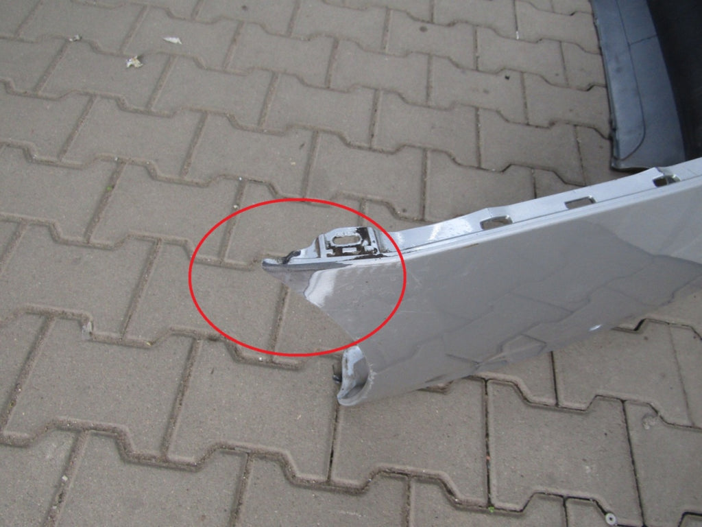 Zadnji branik BMW 3 G20 Sedan 18-