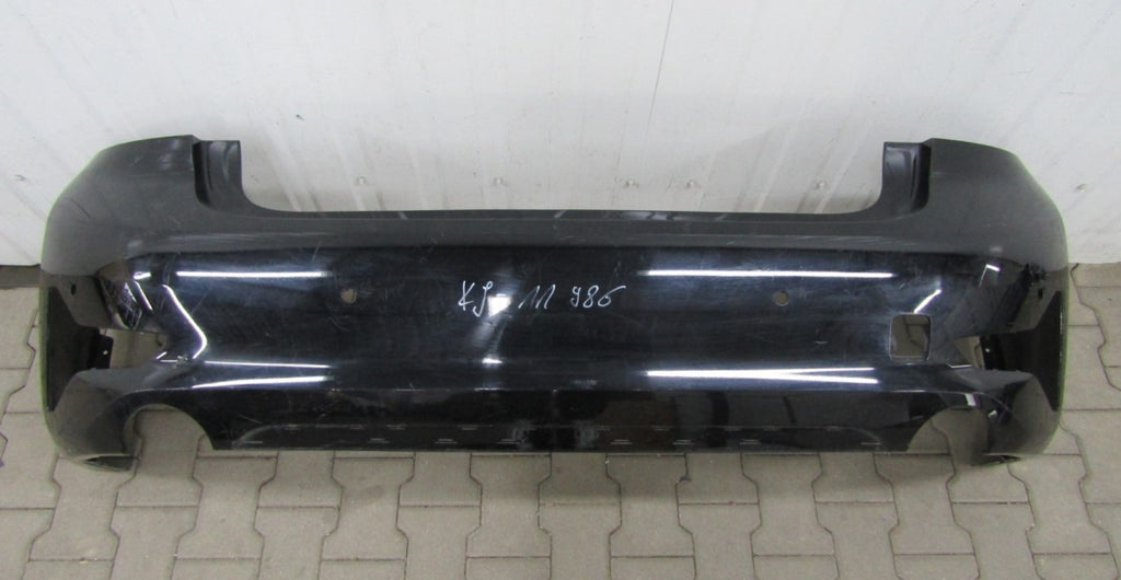 Zadnji branik BMW 3 G20 Sedan 18-