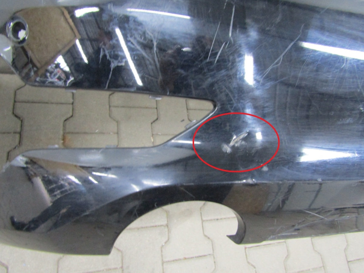 Zadnji branik BMW 3 G20 Sedan 18-