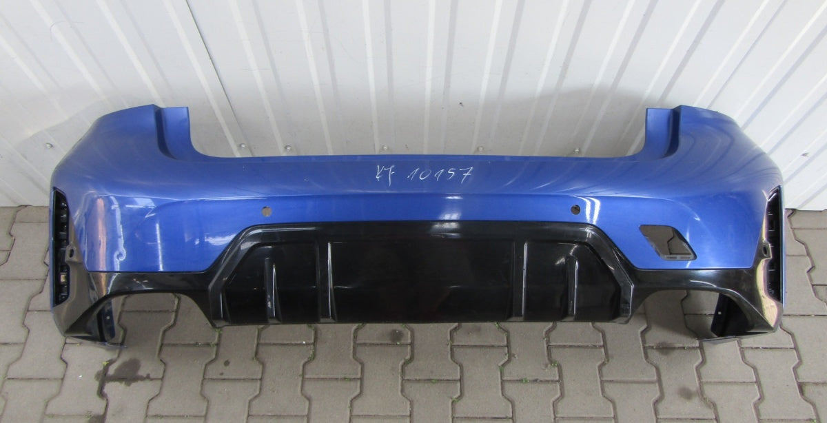 Zadnji branik BMW 3 G20 SEDAN M paket LIFT LCI 22-