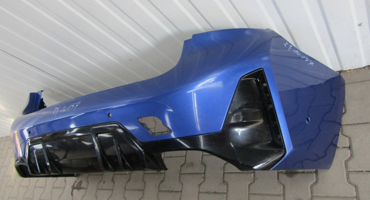 Zadnji branik BMW 3 G20 SEDAN M paket LIFT LCI 22-