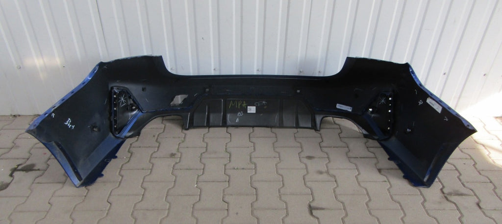 Zadnji branik BMW 3 G20 SEDAN M paket LIFT LCI 22-