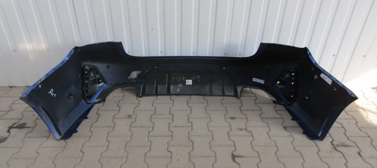 Zadnji branik BMW 3 G20 SEDAN M paket LIFT LCI 22-