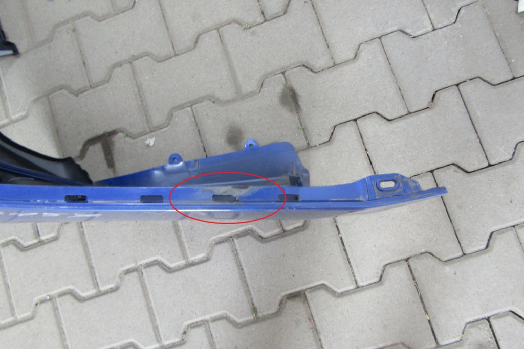 Zadnji branik BMW 3 G20 SEDAN M paket LIFT LCI 22-