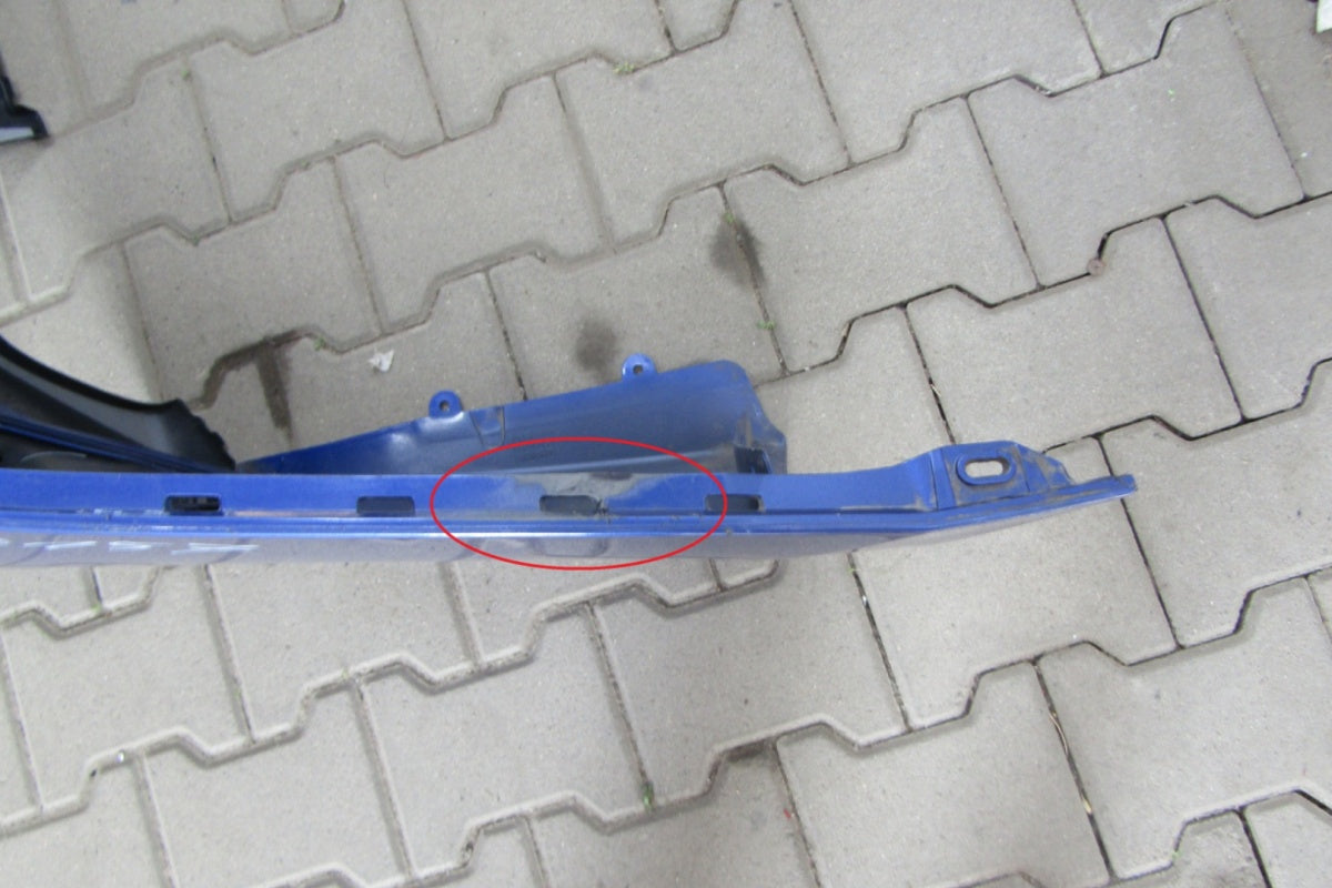 Zadnji branik BMW 3 G20 SEDAN M paket LIFT LCI 22-