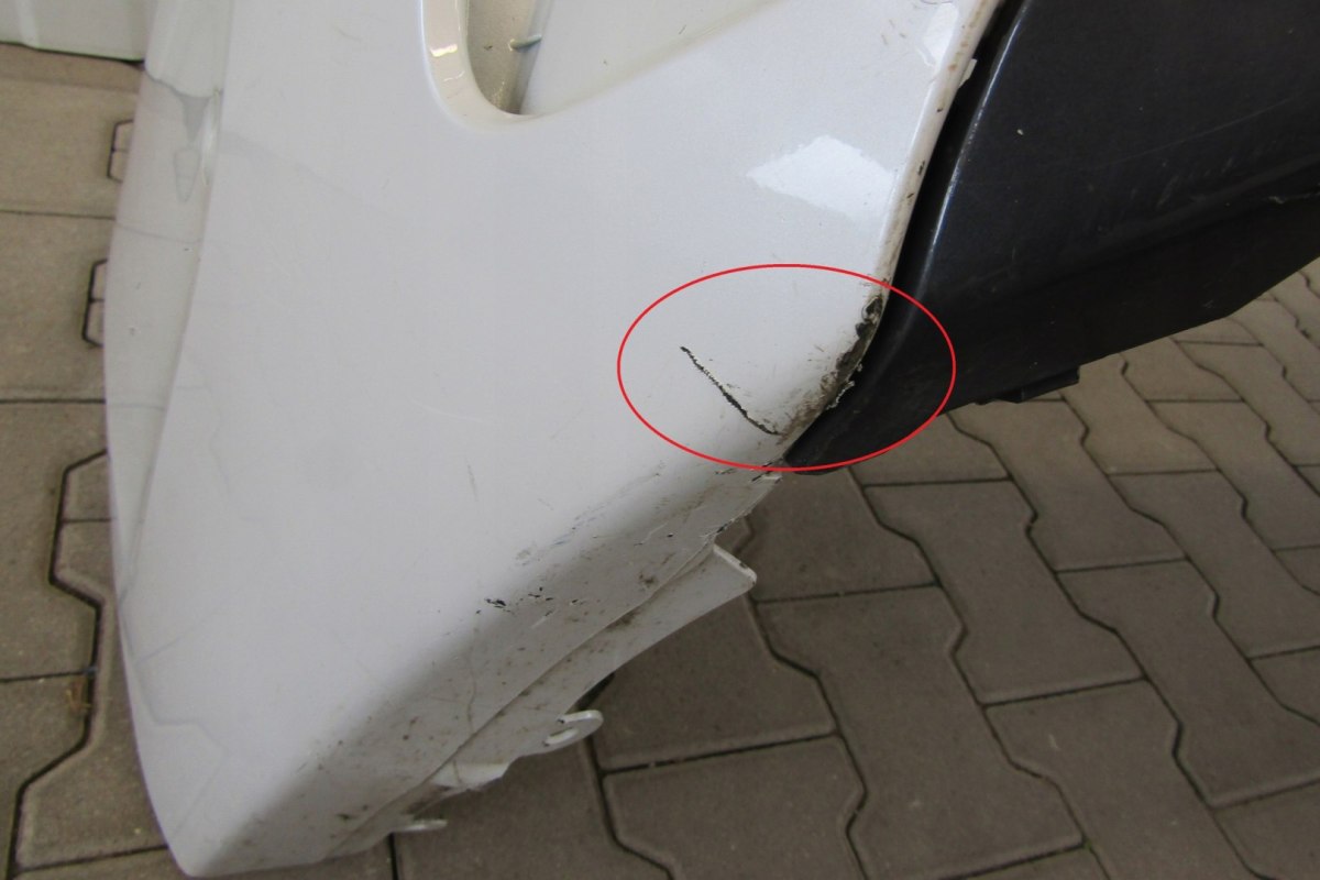 Zadnji branik BMW 3 G21 Kombi M paket 18-