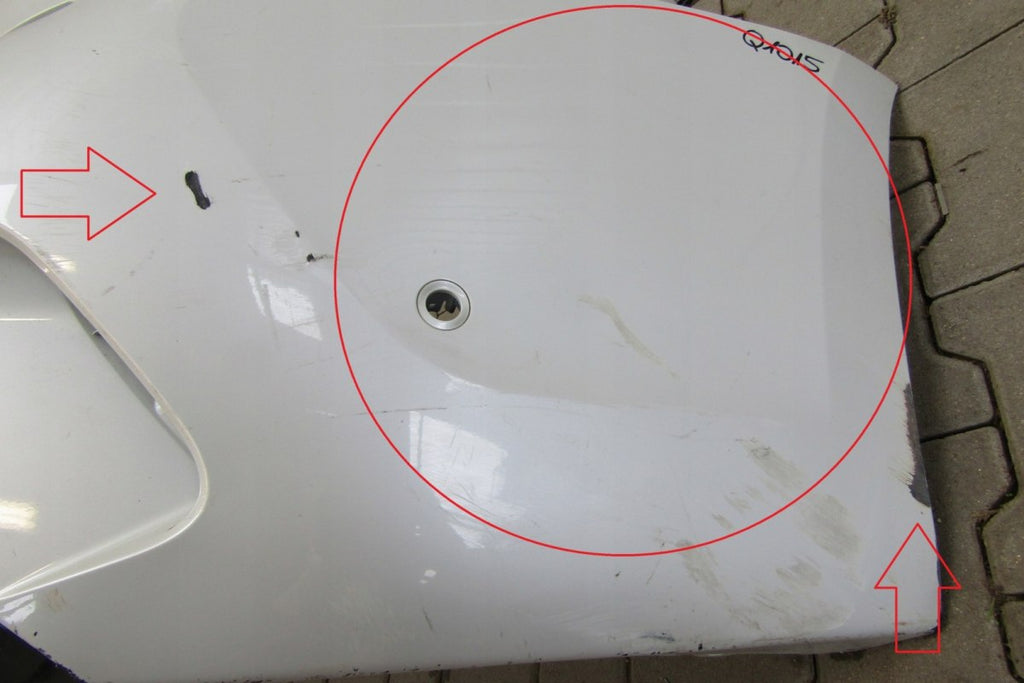 Zadnji branik BMW 3 G21 Kombi M paket 18-
