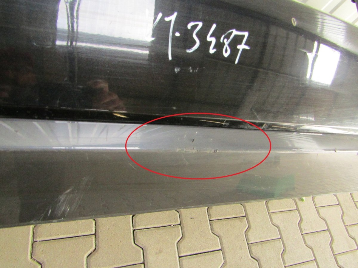 Zadnji branik BMW 3 G21 M-paket KOMBI 18-