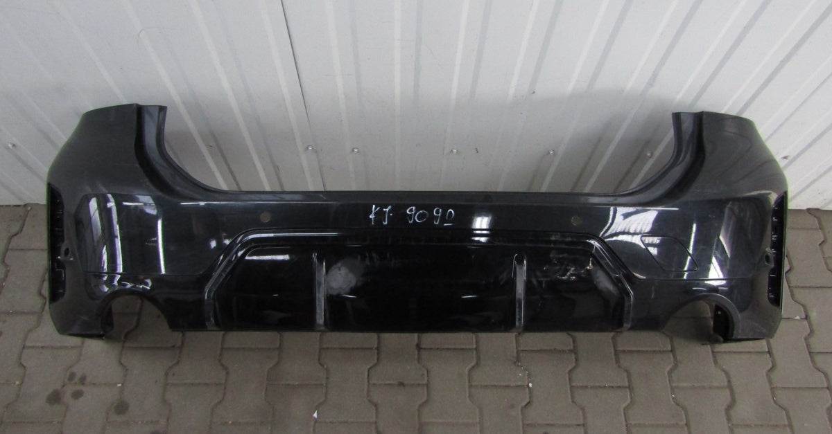 Zadnji branik BMW 3 G21 M paket karavan LCI LIFT