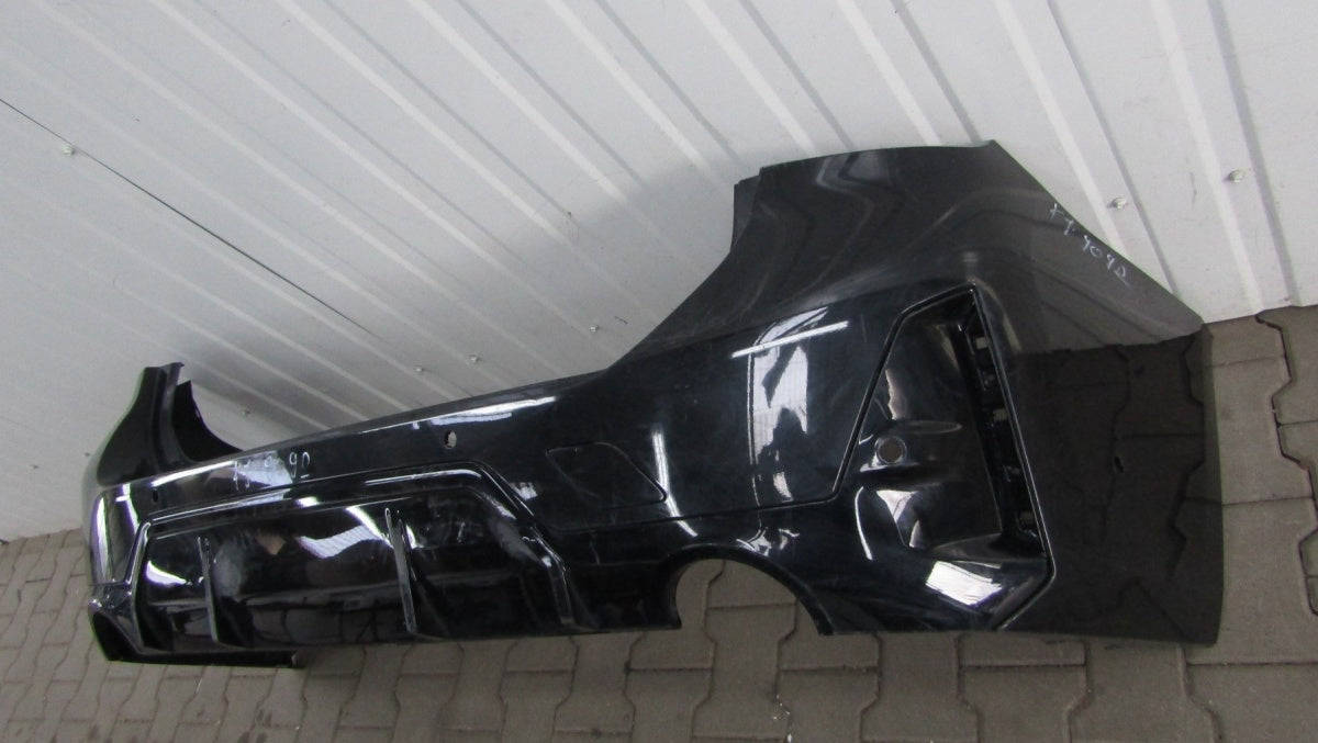 Zadnji branik BMW 3 G21 M paket karavan LCI LIFT