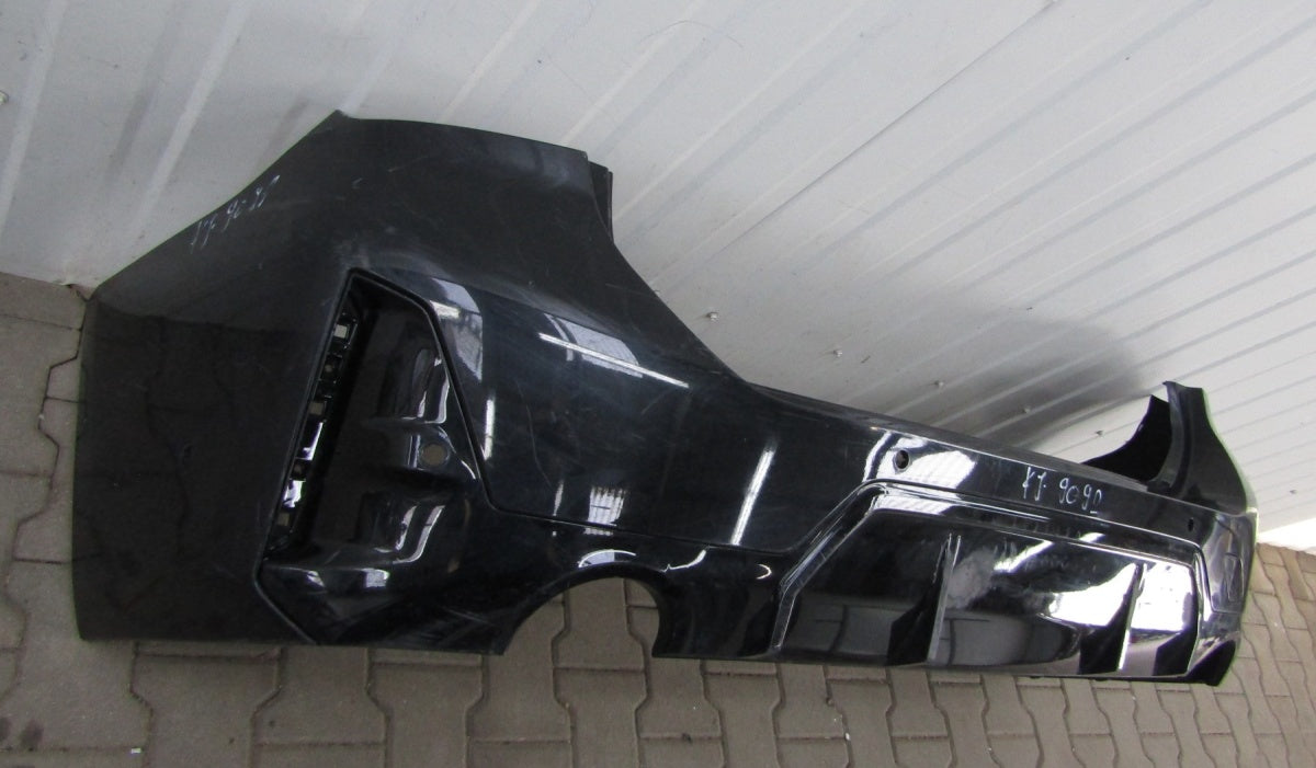 Zadnji branik BMW 3 G21 M paket karavan LCI LIFT