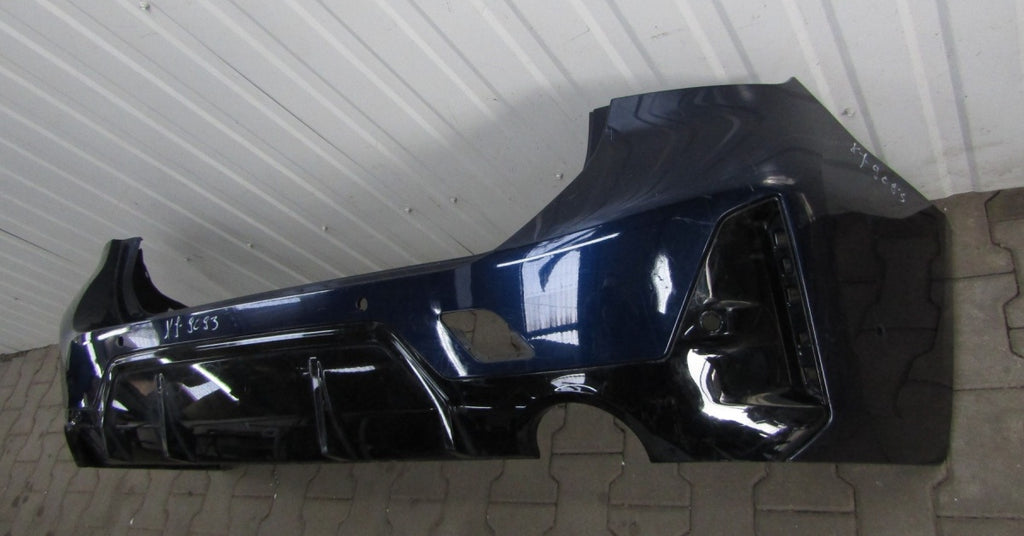 Zadnji branik BMW 3 G21 M paket Kombi LCI LIFT