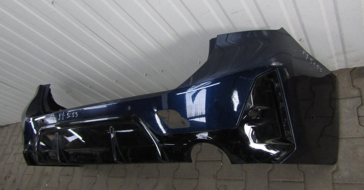Zadnji branik BMW 3 G21 M paket Kombi LCI LIFT