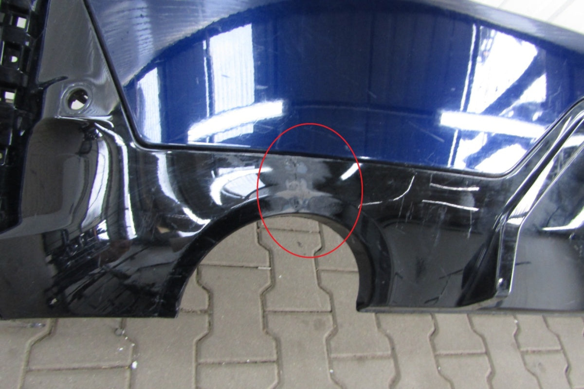 Zadnji branik BMW 3 G21 M paket Kombi LCI LIFT