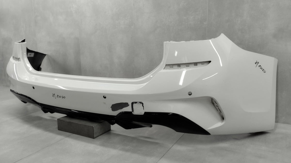 Zadnji branik BMW 3 G21 M-Performance 18-