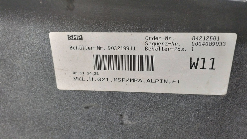 Zadnji branik BMW 3 G21 M-Performance 18-