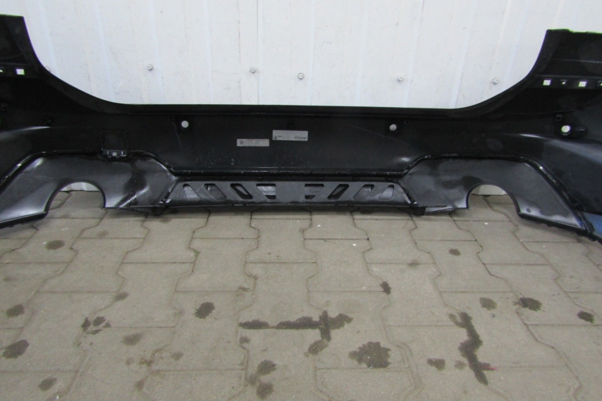 Zadnji branik BMW 3 G21 Performance 18-