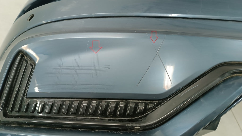 Zadnji branik Volvo XC60 2 II R-Design Lift 21-