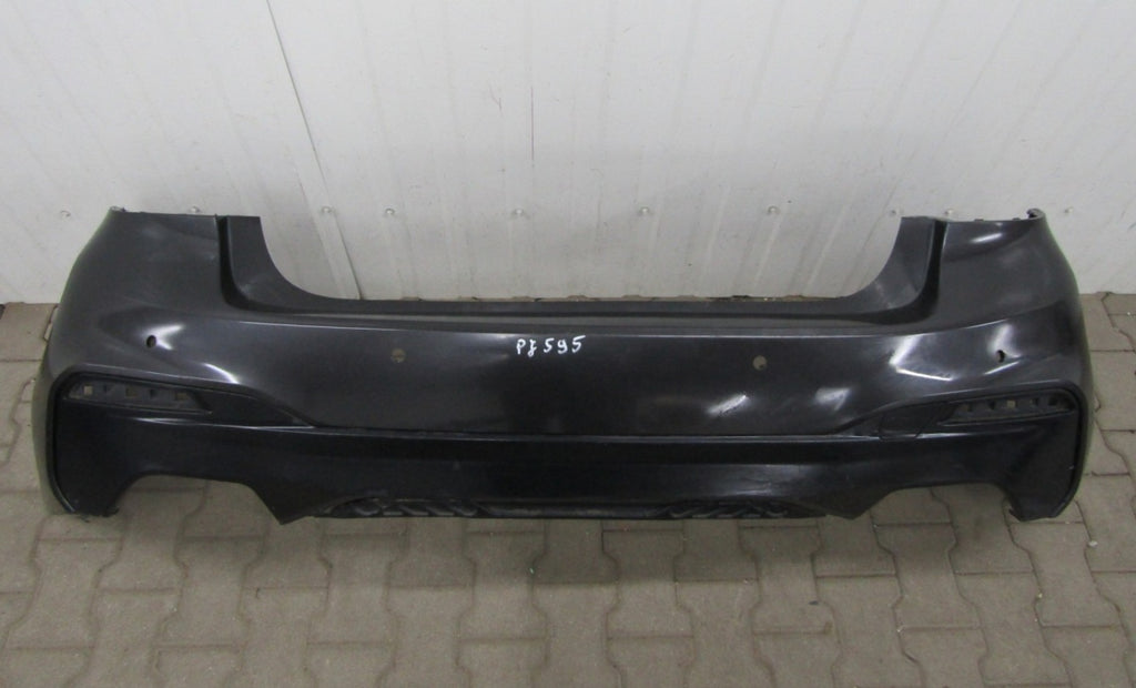 Zadnji branik BMW 5 G30 M-Performance 17-