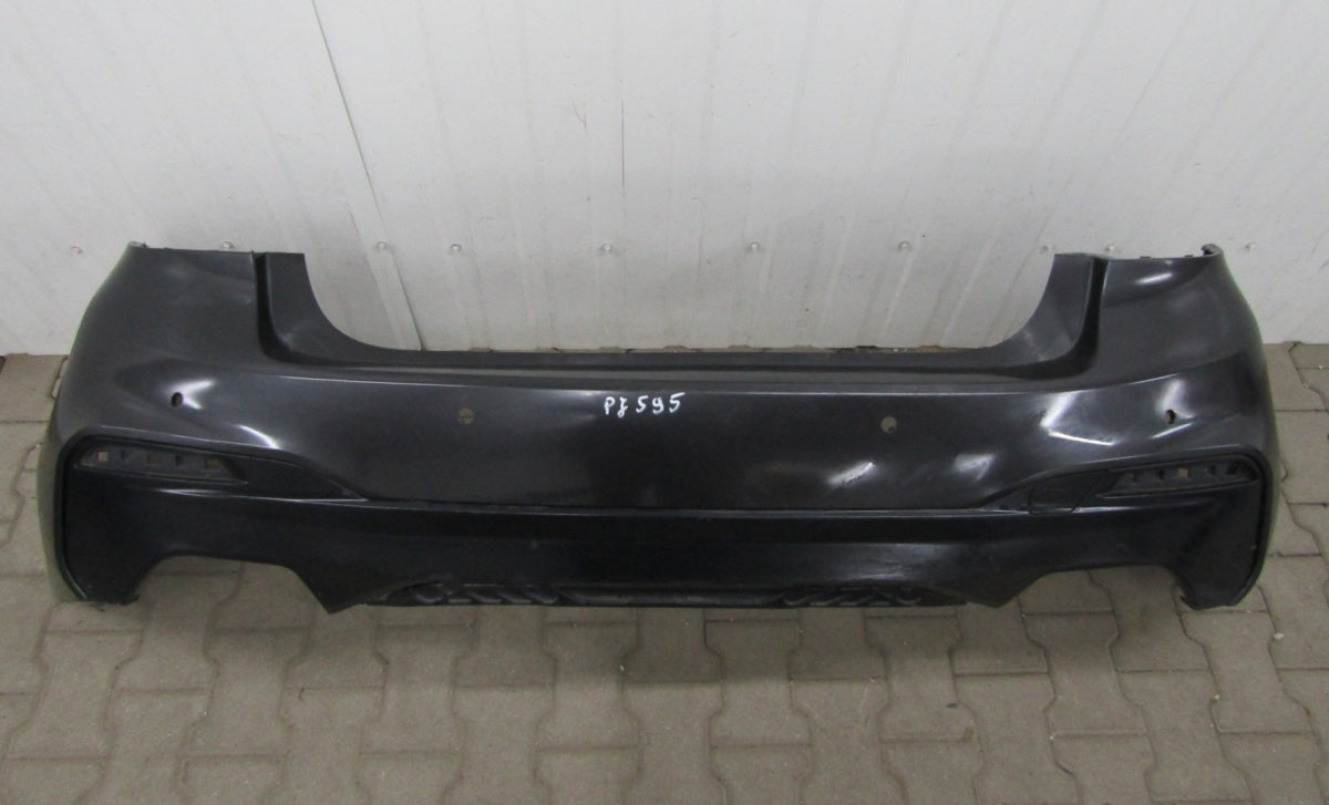 Zadnji branik BMW 5 G30 M-Performance 17-