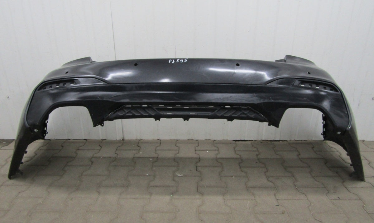 Zadnji branik BMW 5 G30 M-Performance 17-