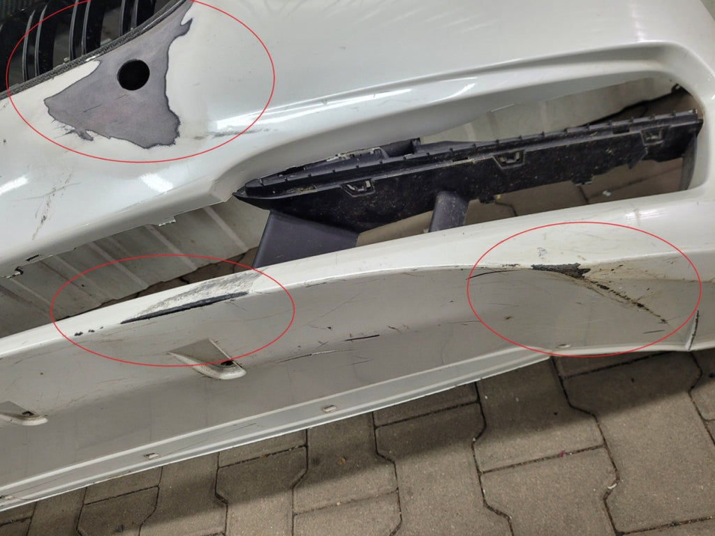 Prednji branik BMW 6 F06 F12 F13 11-14