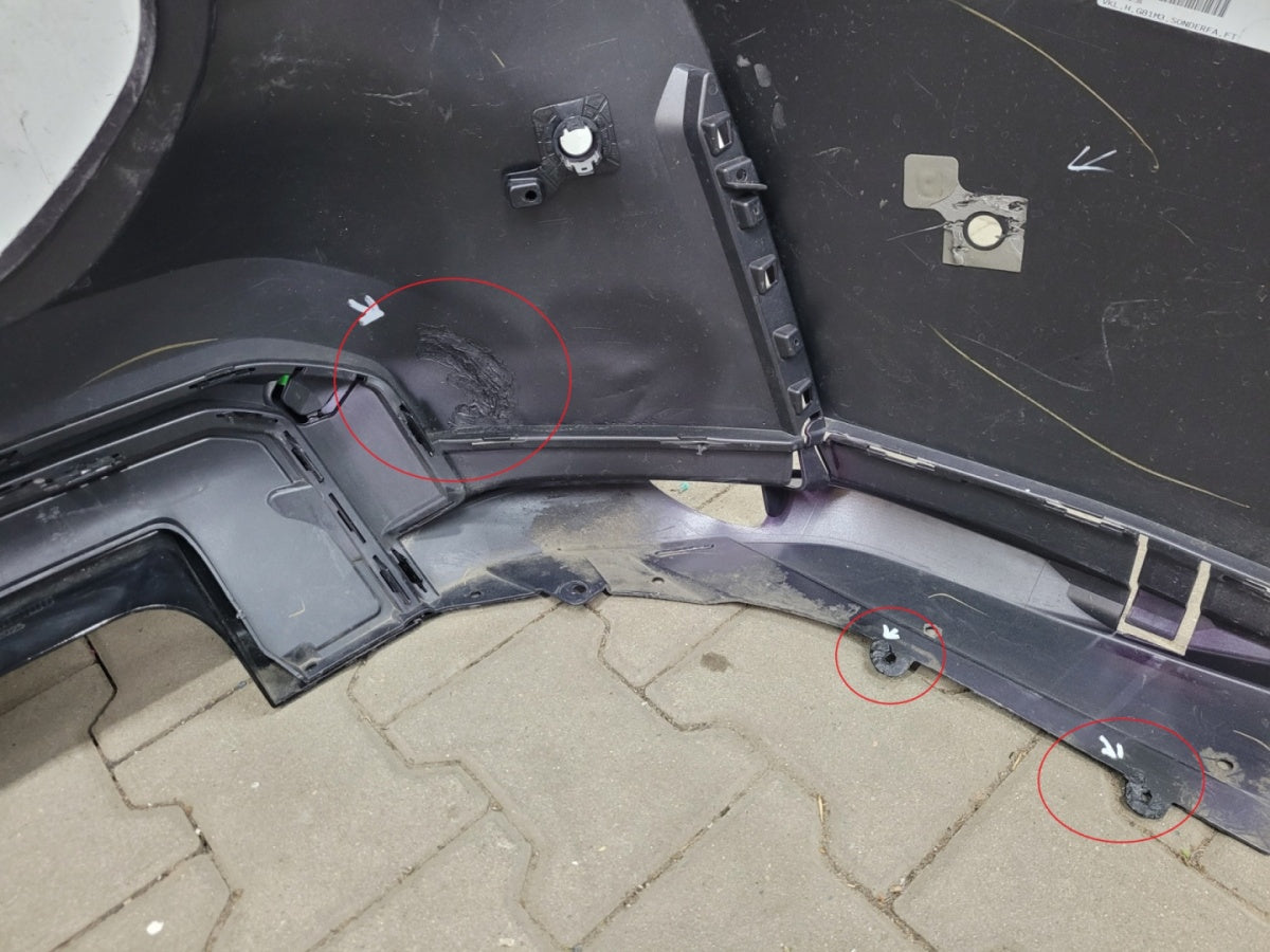 Zadnji branik BMW 3 M3 G81 TOURING KOMBI 23-