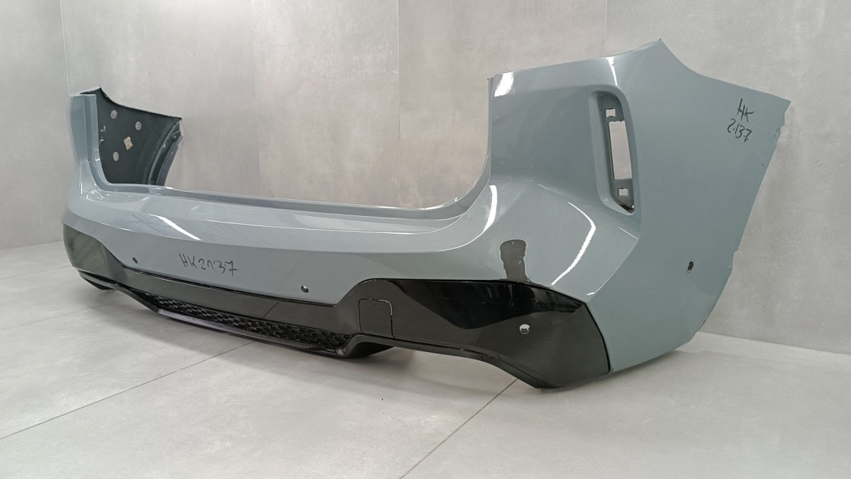 Zadnji branik BMW X3M G01 F97 M Competition LCI LIFT 20-
