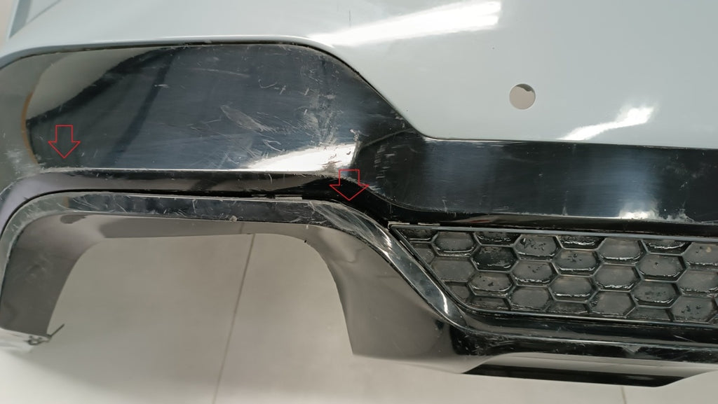 Zadnji branik BMW X3M G01 F97 M Competition LCI LIFT 20-