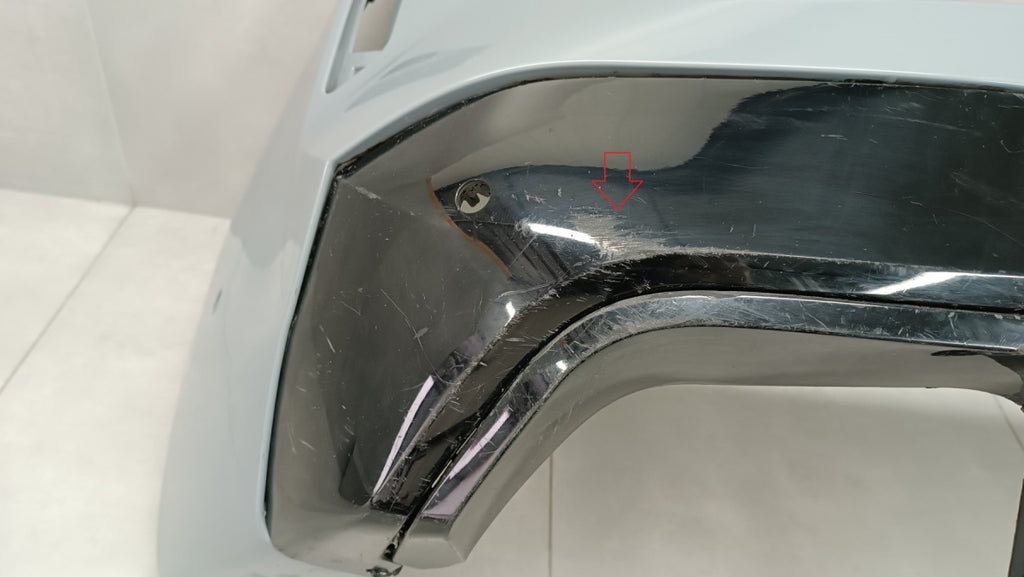 Zadnji branik BMW X3M G01 F97 M Competition LCI LIFT 20-