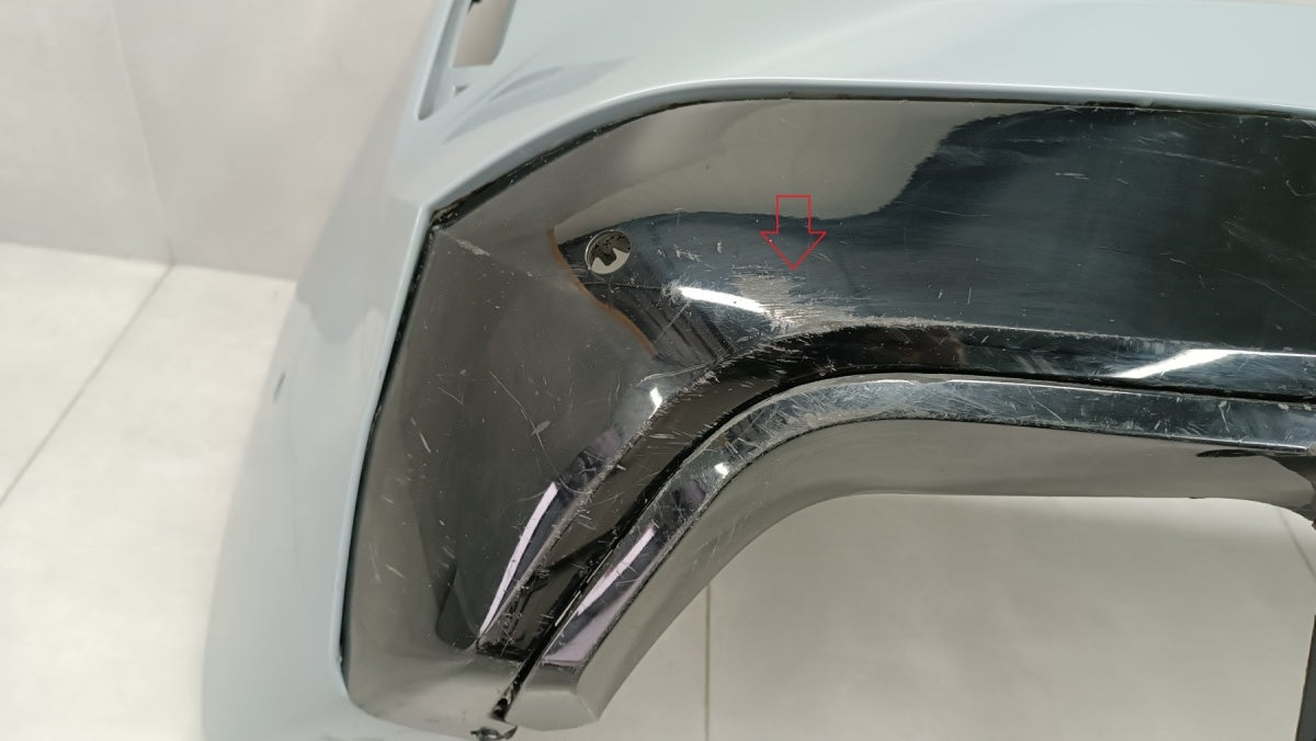 Zadnji branik BMW X3M G01 F97 M Competition LCI LIFT 20-