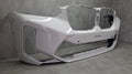 Prednji branik BMW X3M G01 F97 X4M G02 F98 LCI LIFT 20- / + ślizg