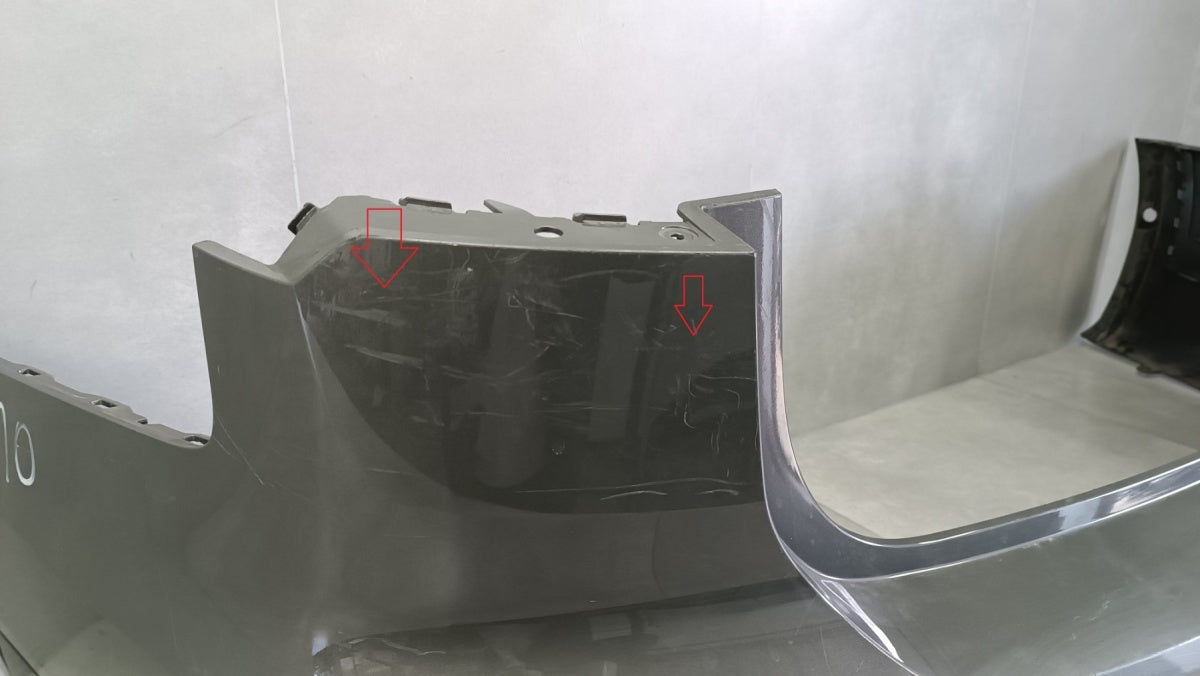 Zadnji branik AUDI A6 C8 4K9 KOMBI ALLROAD 18-25