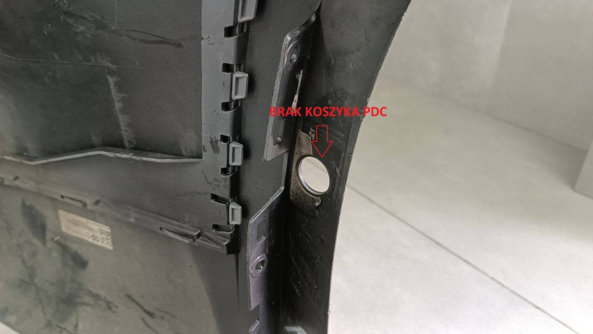 Zadnji branik AUDI A6 C8 4K9 KOMBI ALLROAD 18-25