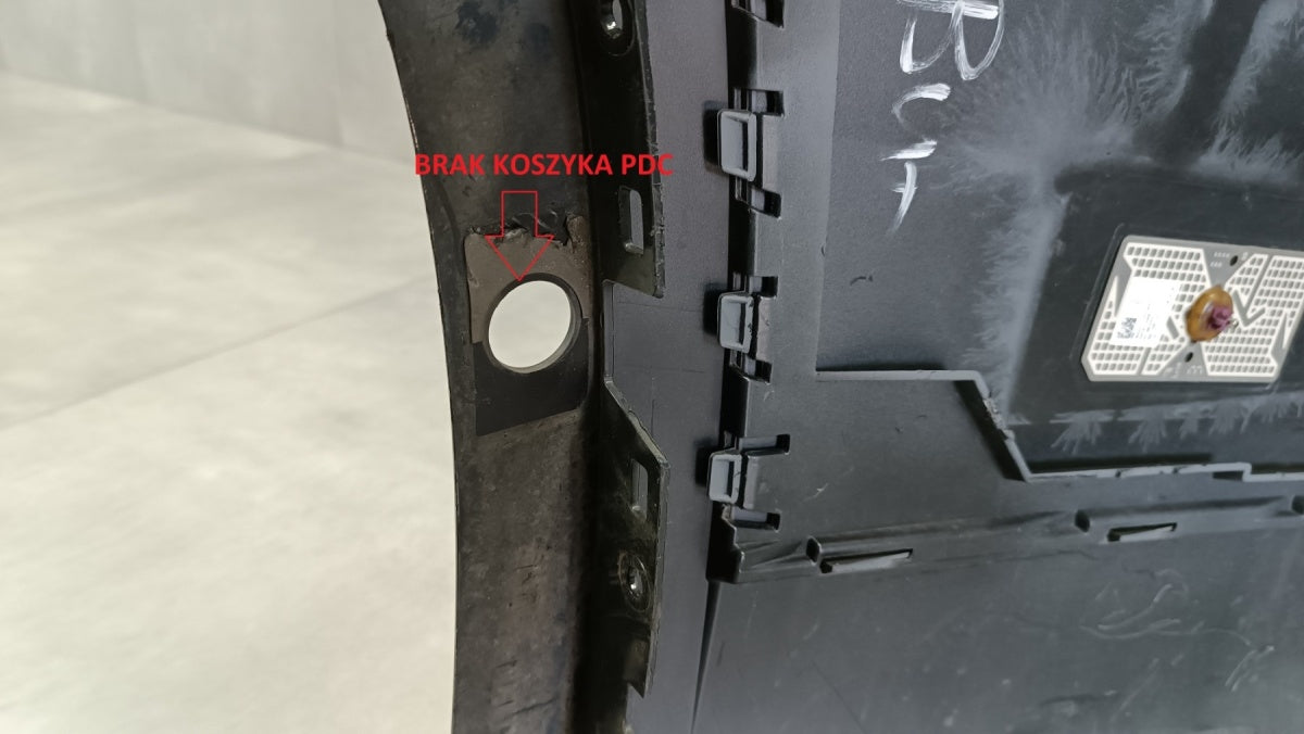 Zadnji branik AUDI A6 C8 4K9 KOMBI ALLROAD 18-25