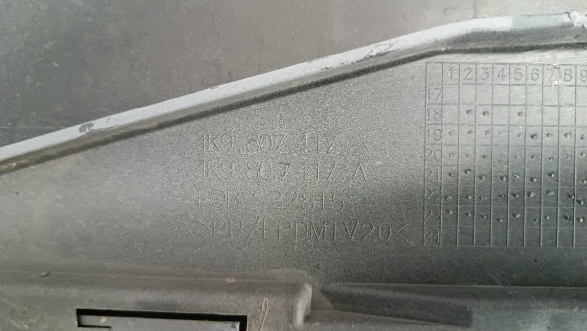Zadnji branik AUDI A6 C8 4K9 KOMBI ALLROAD 18-25