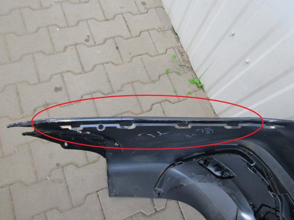 Zadnji branik BMW X4 F26 M-paket