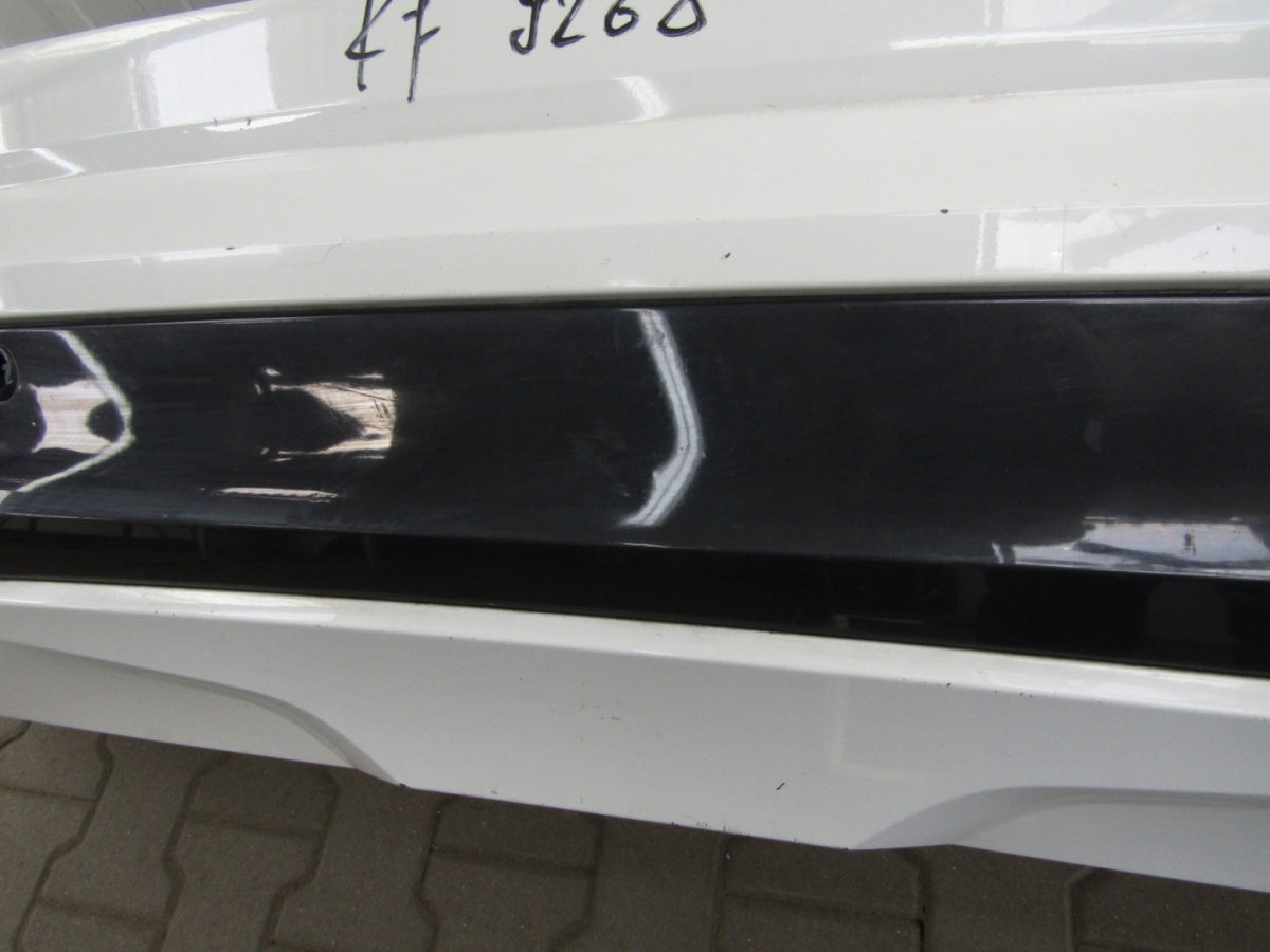 Zadnji branik BMW X4 F26 M-paket