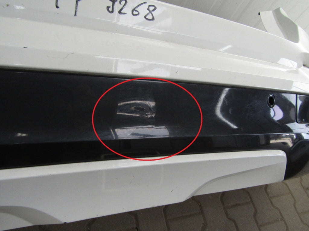 Zadnji branik BMW X4 F26 M-paket