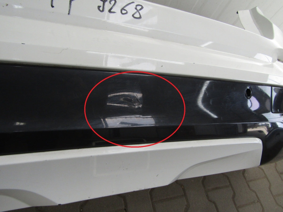 Zadnji branik BMW X4 F26 M-paket