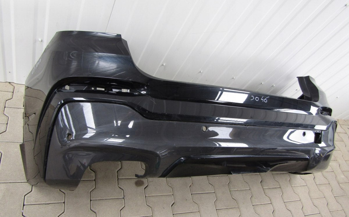 Zadnji branik BMW X4 F26 M-paket