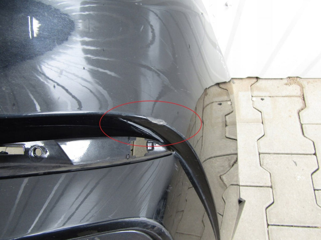 Zadnji branik BMW X4 F26 M-paket