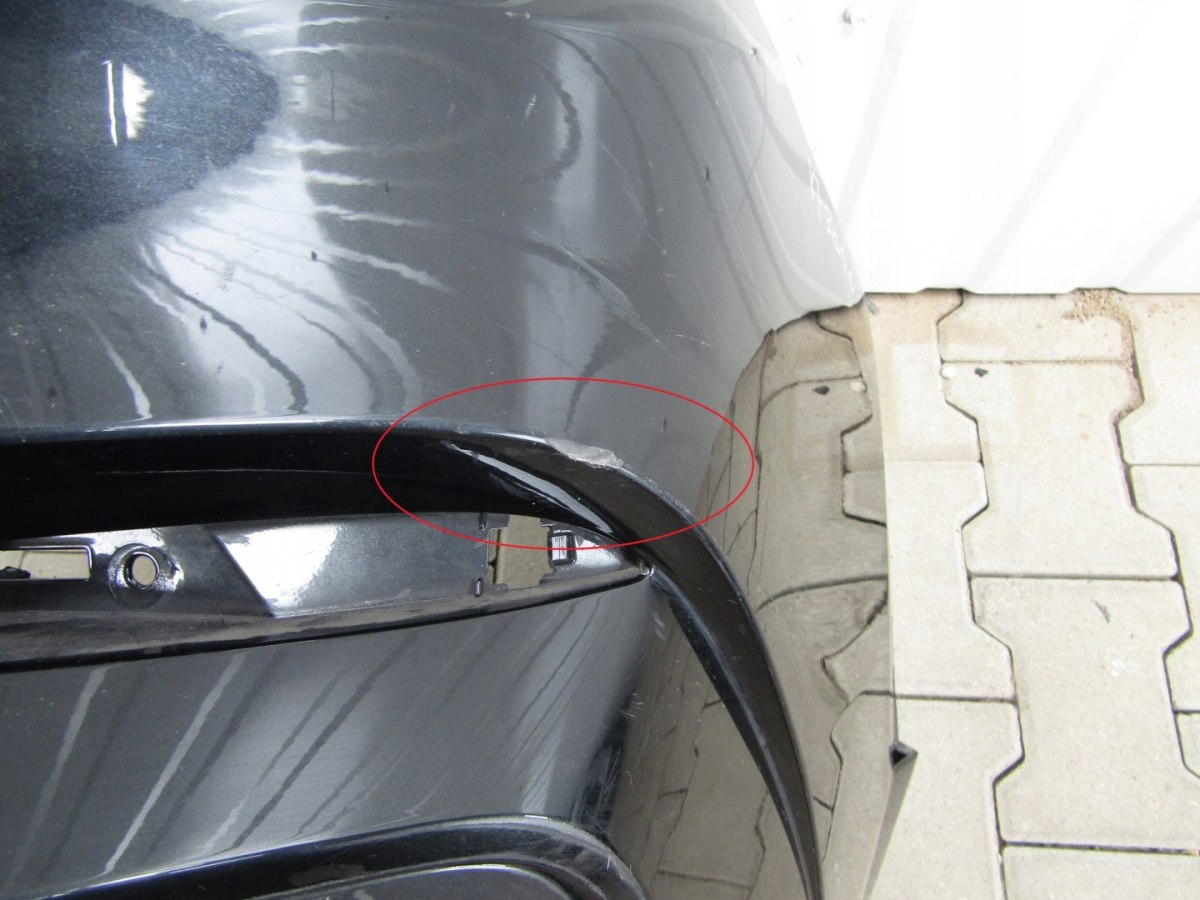 Zadnji branik BMW X4 F26 M-paket