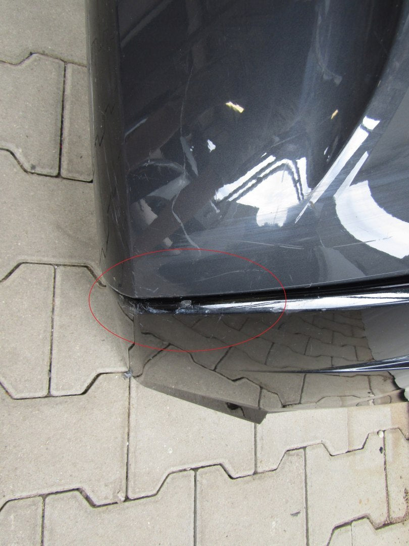 Zadnji branik BMW X4 F26 M-paket