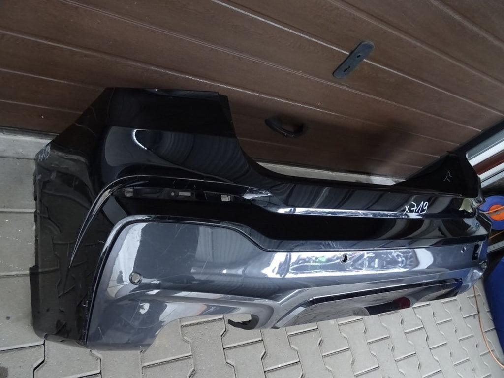 Zadnji branik BMW X4 F26 M-paket