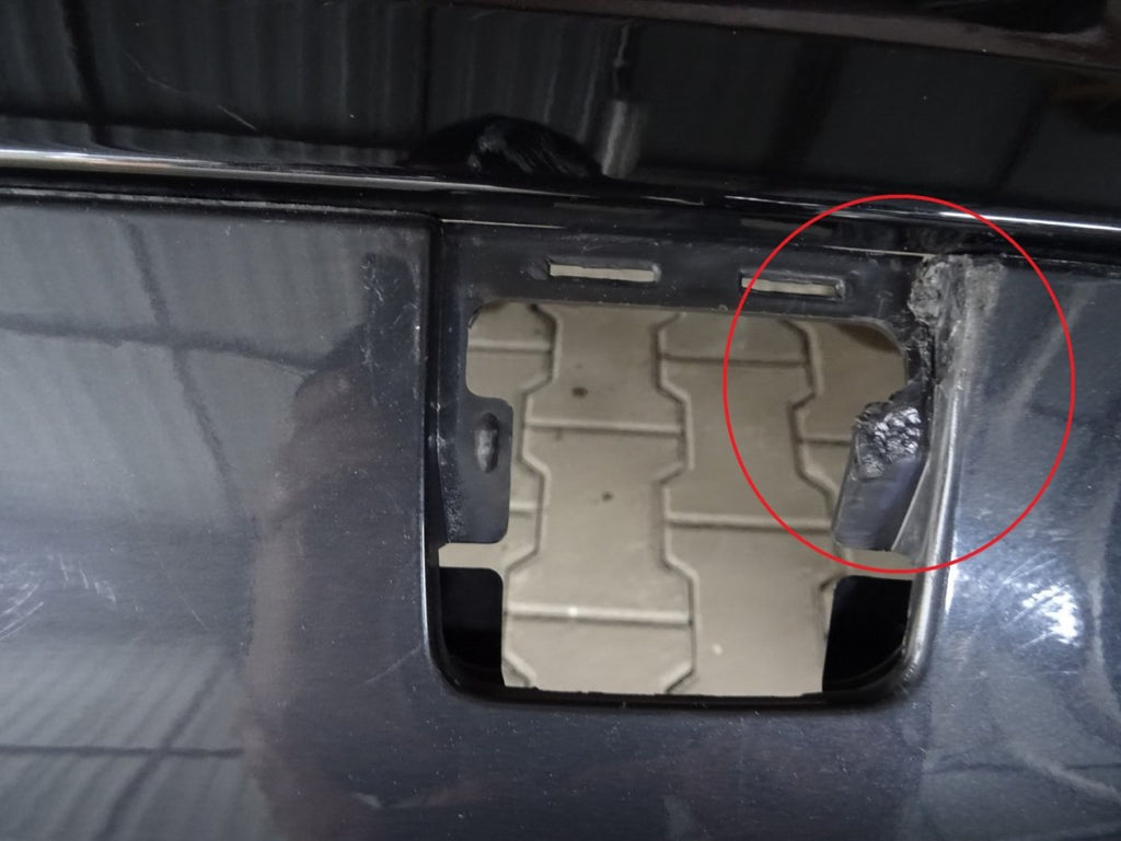 Zadnji branik BMW X4 F26 M-paket