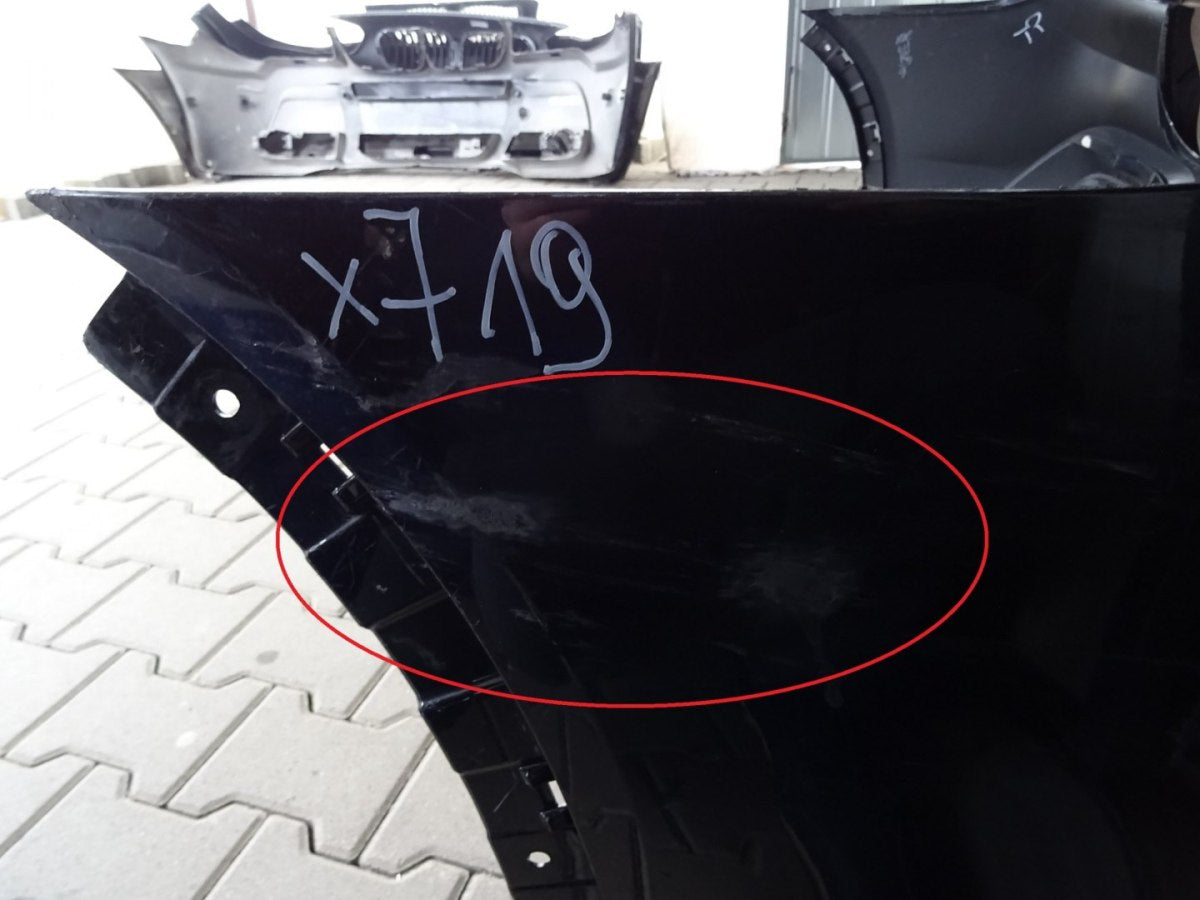 Zadnji branik BMW X4 F26 M-paket