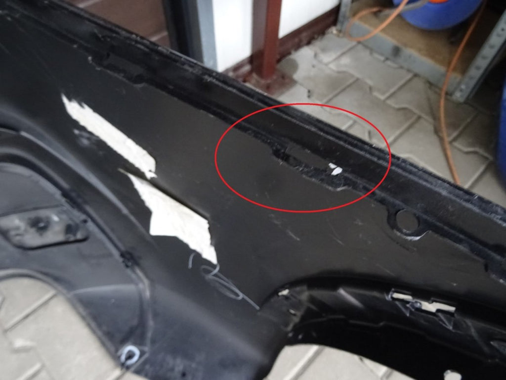 Zadnji branik BMW X4 F26 M-paket