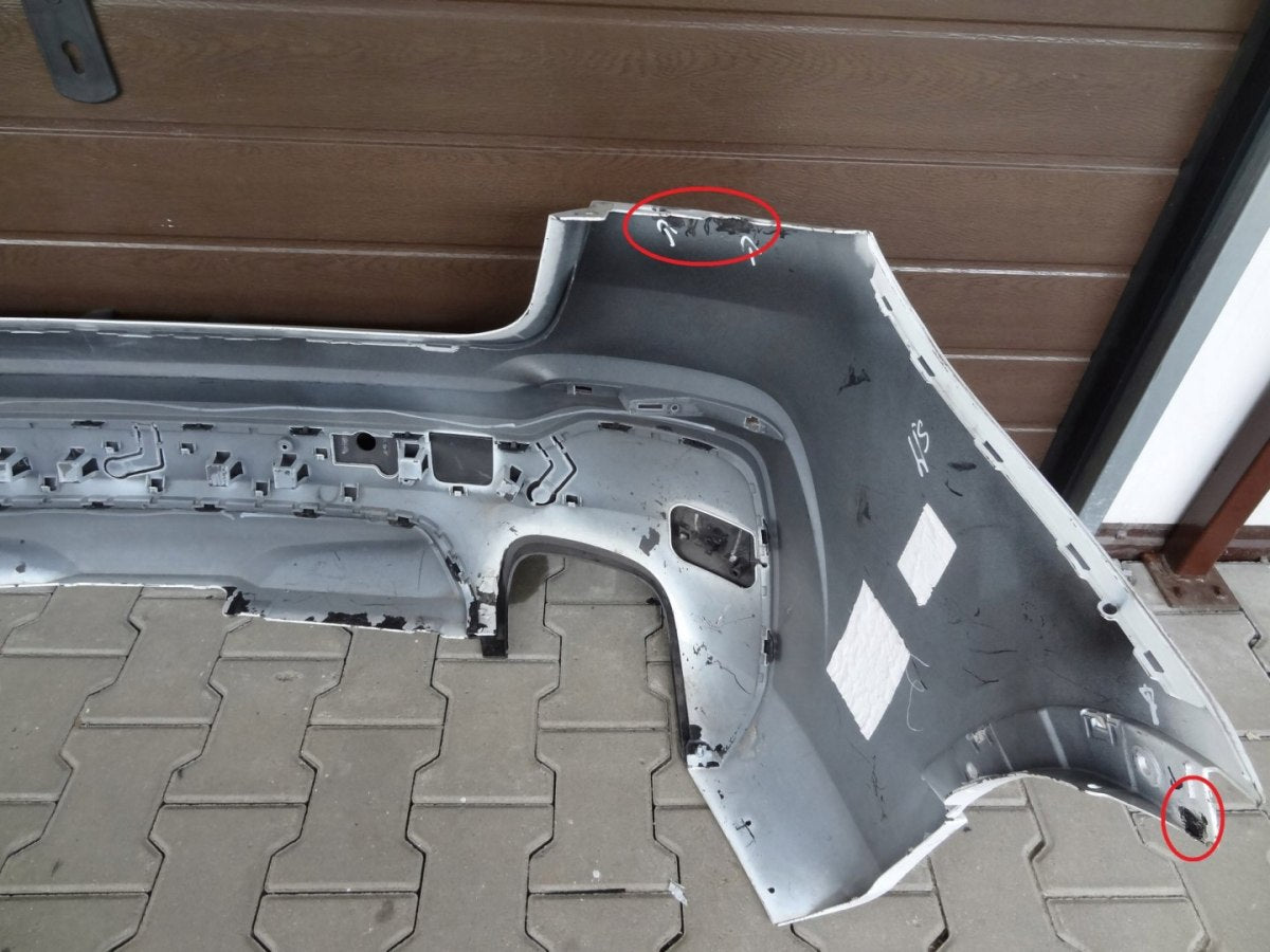 Zadnji branik BMW X4 F26 M-paket